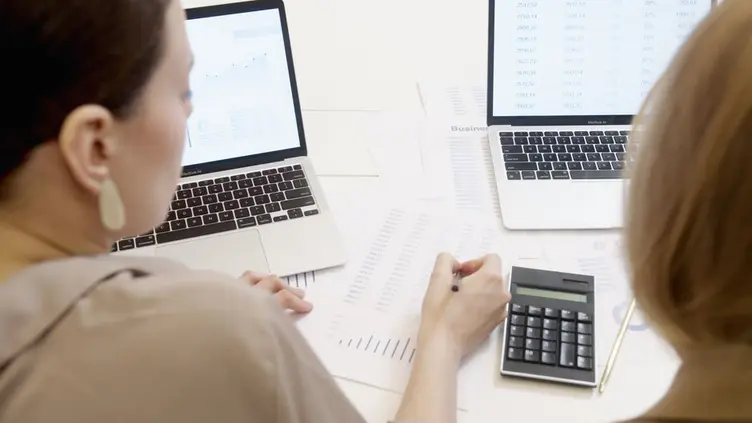 Excel spreadsheet used for production planning