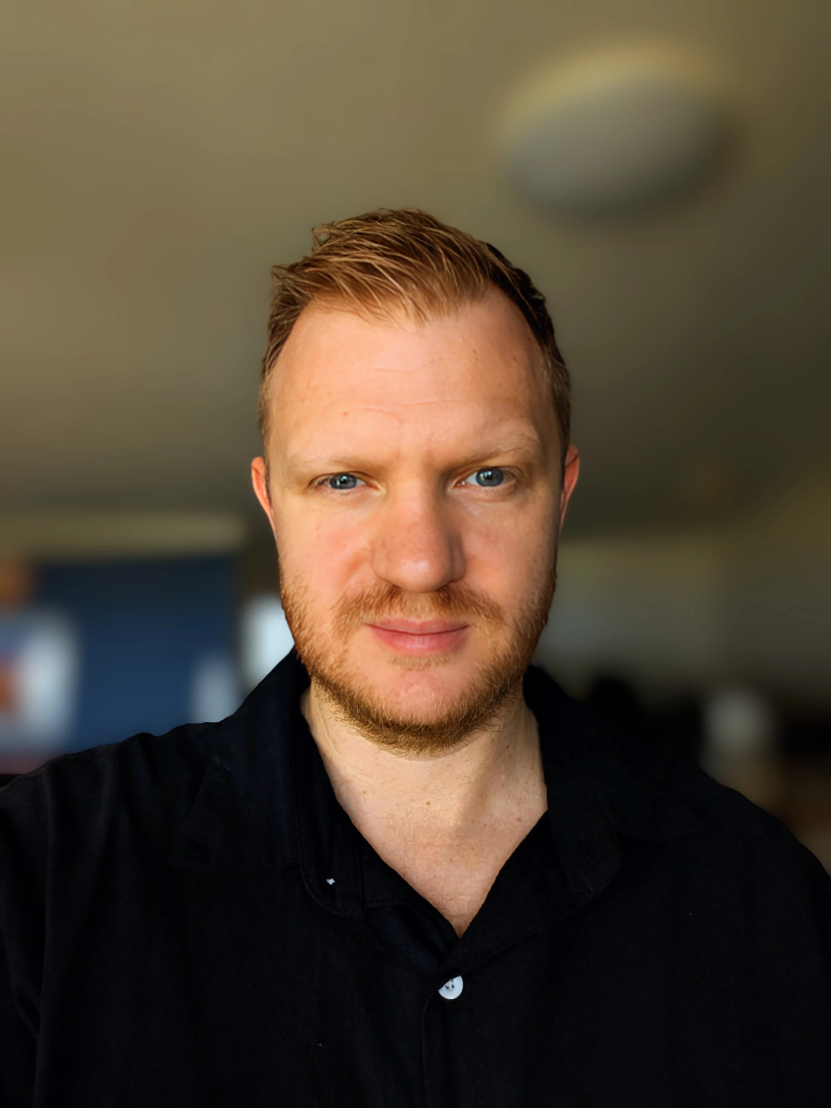 Gordon Hogan - Founder of Stagetrac